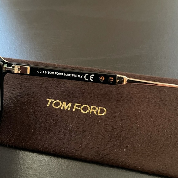 Tom Ford Nicholai Sunglasses main image 5